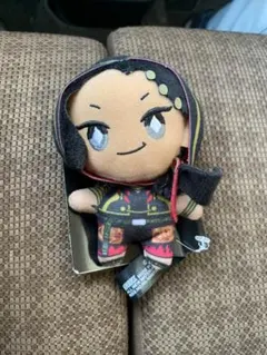 ディズニー ツイステッドワンダーランド　寮服マスコット　ジャミル・バイパー