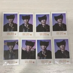 超特急　ハル　ミニフォト