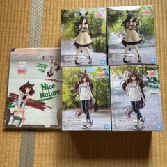 ウマ娘フィギュアセット