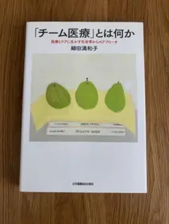 チーム医療とは何か 細田満和子著