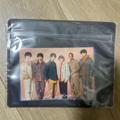 Aぇ!group ステッカーセット