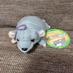 【未使用】モモンガぬいぐるみ