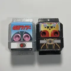 仮面ライダーガヴ 新1号ゴチゾウ クウガアルティメットゴチゾウ セット