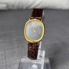値下げ○ 動作品 SEIKO スモセコ クォーツ時計 6G28－00A0 - メルカリ