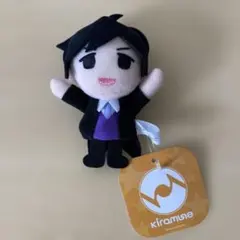 新品】フィンガーパペット Kiramune ぬいぐるみ 浪川大輔 マスコット