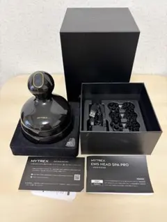 新品未開封】MYTREX EMS HEAD SPA PRO - メルカリ
