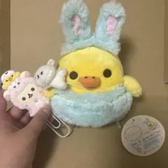 BbokAri SKZOO SECRET KEYRING オフライントレカ付き - メルカリ