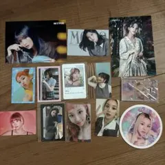 TWICE モモ トレカセット　まとめ売り 2026年最新】twice トレカ モモ まとめ売りの人気アイテム - メルカリ