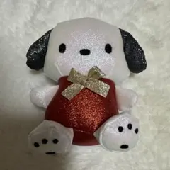 サンリオ　シークレットマスコットホルダー ポチャッコ