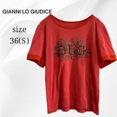 GIANNILOGIUDICE グラフィックプリント Tシャツ 半袖 Sのサムネイル
