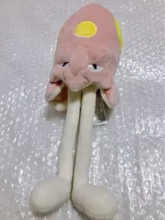 ポケモンセンター限定 タグ付き ノノクラゲ ぬいぐるみ - メルカリ