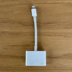 【Hiroki様専用】Apple純正 Digital AV アダプタ A1438