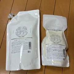 CHAIN ヘアソープ & ヘアパック セットのサムネイル