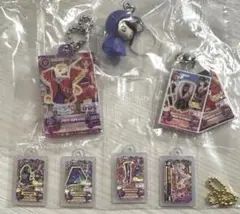 アイカツ ガチャ セクシーまとめ売り