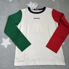 ミキハウス ロンT 150 新品