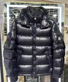 MONCLER ダウンジャケット ブラック