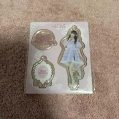 高嶺のなでしこ 城月菜央 アクリルスタンド - メルカリ