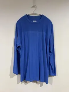 maatee&sons 和紙 キャップショルダー ロンT イエロー 2 - メルカリ