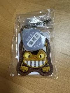【✨即日配送✨】となりのトトロ　ほこモコシリーズ　バッグチャーム　ネコバス
