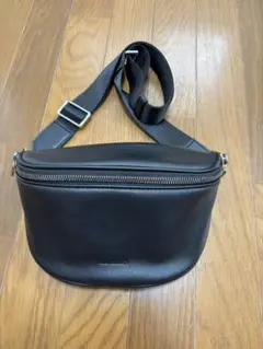 美品】もりすん プロデュース JiTan 本革ボディバッグ - メルカリ