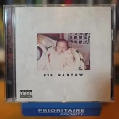DJ RYOW 216 CD+DVD