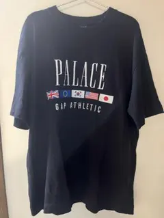 GAP PALACE Tシャツ ブラック L
