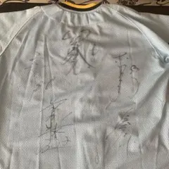 阪神タイガース ユニフォーム サイン入りのサムネイル