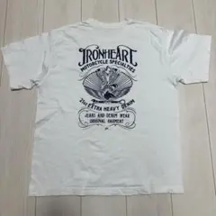 アイアンハート　ヘビーウェイトTシャツ