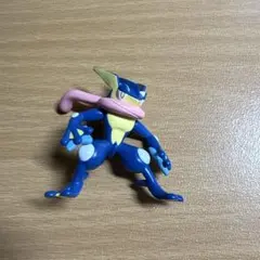 ポケットモンスター　フィギュアゲットコレクション　ゲッコウガ　ポケモン