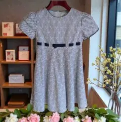 【美品】子供用ワンピース 発表会 入園式 結婚式