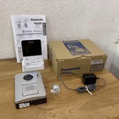 子機欠品 Panasonic インターホン VL-SWD30J2KL ドアホン - メルカリ