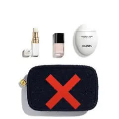 CHANEL リップアンドネイルケアセット