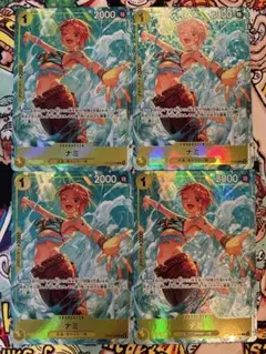 ナミOP15-108 ナミ プロモ プレミアムカードコレクション vol.6 - メルカリ