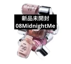 新品　MERZY マージー ダブルグレーズロッカー 08MidnightMeのサムネイル