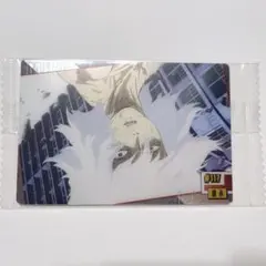 僕のヒーローアカデミア ウエハース「16.#117 継承 死柄木 弔」