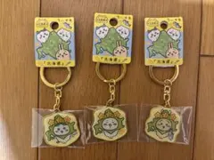ちいかわ ご当地 キーホルダー 北海道 ハチワレ うさぎ