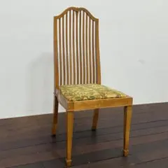 Boow様専用꧁飛騨産業 HIDA꧂キツツキマーク アーム付ダイニングチェア