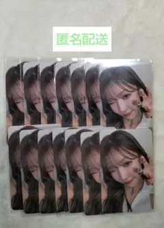 匿名配送】NiziU Portfolio ラキドロ リク18枚セット - メルカリ