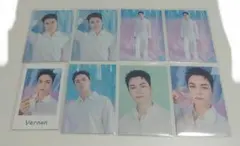 SEVENTEEN 'YAKUSOKU'　フォトカード　VERNON