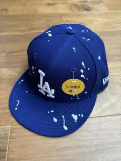 NEW ERA ロサンゼルス・ドジャース　キャップ