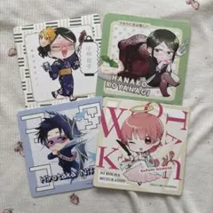 ヲタクに恋は難しい キャラクターグッズ