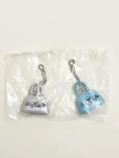 ディズニー バッグコレクション カプセルトイ