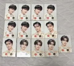 ENHYPEN manifesto もしもしカード ジョンウォン ニキ ジェイ