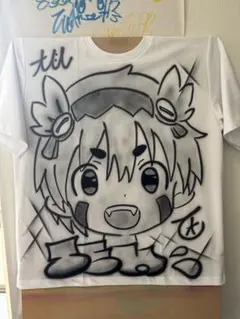 祝福Tシャツ