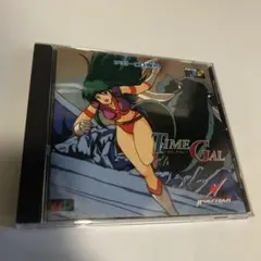 TIME GAL MEGA-CD タイムギャル メガCD - メルカリ