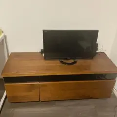 【最終値下げ】新品【大阪市内手渡し限定】120cm LOWYA テレビ台 最終値下げ】新品【大阪市内手渡し限定】120cm LOWYA テレビ台 - メルカリ