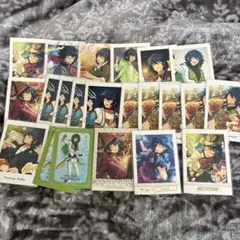 青葉つむぎ カードまとめ