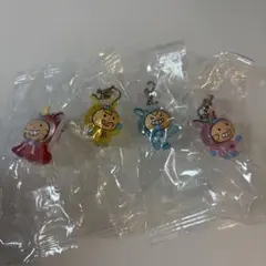 ミニモニ。 めじるしアクセサリー 4点