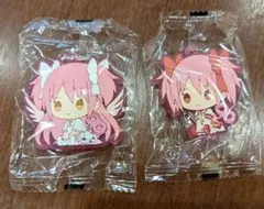 ぺたっとねじまき らばーきーほるだー 鹿目まどか アルティメットまどか