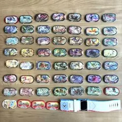 ポケモンメザスタ カード 50個セット ゲームセンター